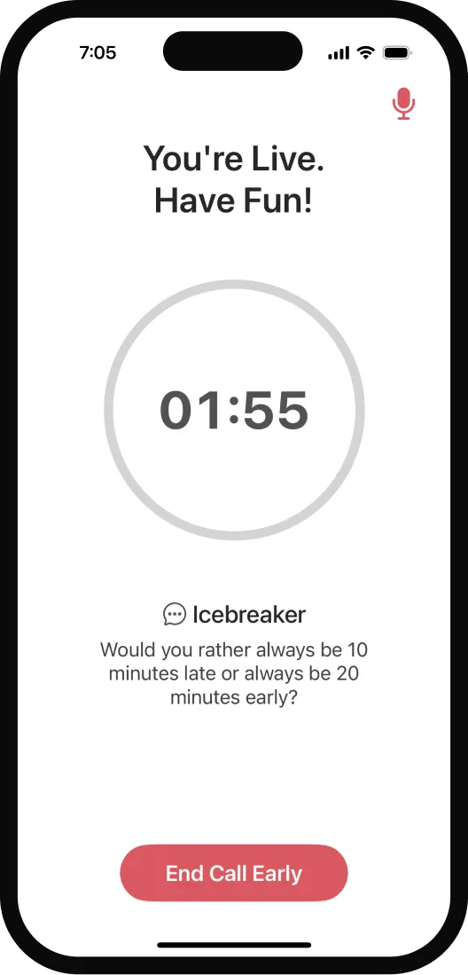 Voice Call